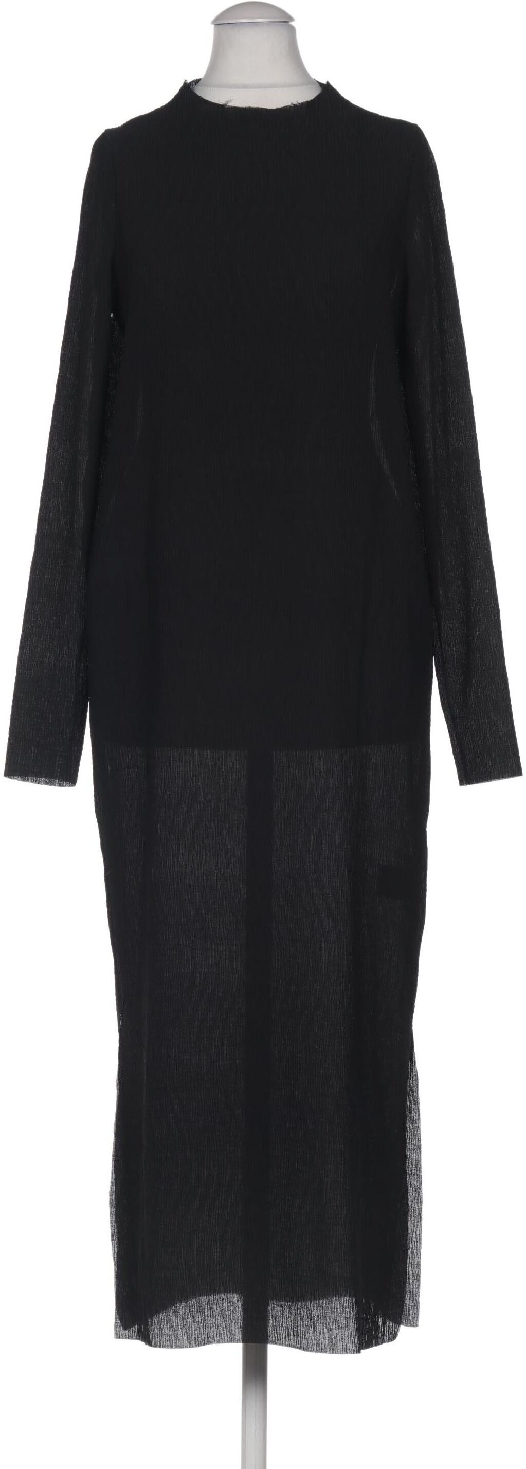NEO Noir Damen Kleid, Schwarz, Gr. XS, Synthetik - Second Hand