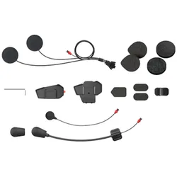 Sena Spider ST1 Helmkemmen Set
