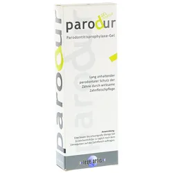 Parodur Gel Limette 10 ml