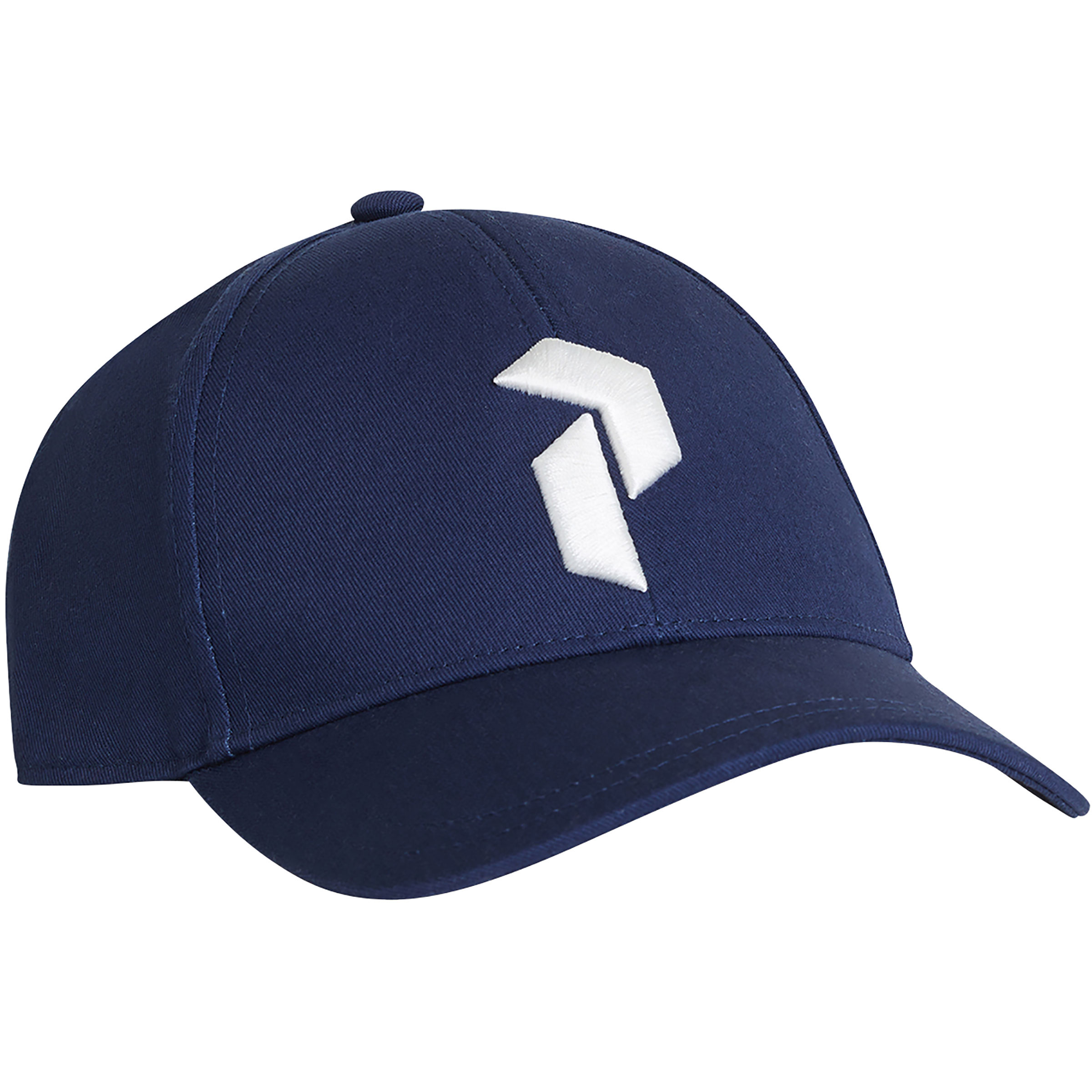 Peak Performance Retro Cap Basecaps blau Trekking Widerstandsfähig