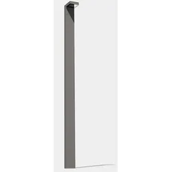 LEDS C4 LED Mastleuchte MODIS IP66 2300MM 18,3W 4000K weiß 1189lm LEDS-AS16-18X9F1DS14