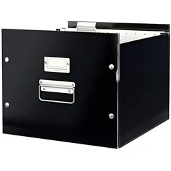 Leitz, Dokumentenablage, Click and Store Transportbox (A4)