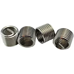 Gewindeeinsätze M2 x 0,40 1,5 x Ø - 20 Stück