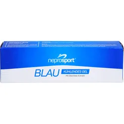 Nepro Sport Blau 100 ML
