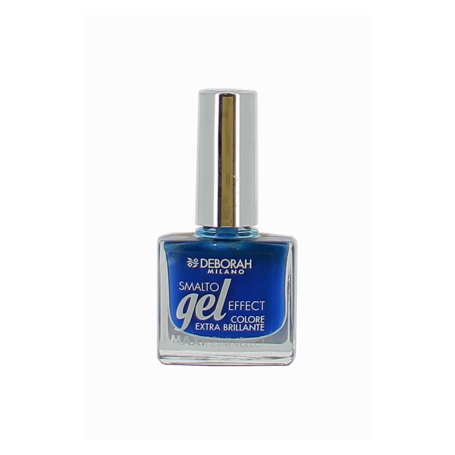 Deborah Milano Gel-Effekt-Nagellack Farbe N.41 (Tiefblau, Gel-Effekt Nagellack) (34726996)