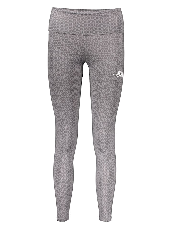 The North Face Leggings in Grau - M