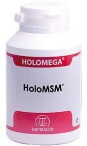 Equisalud Holomega MSM 180 Capsules 180