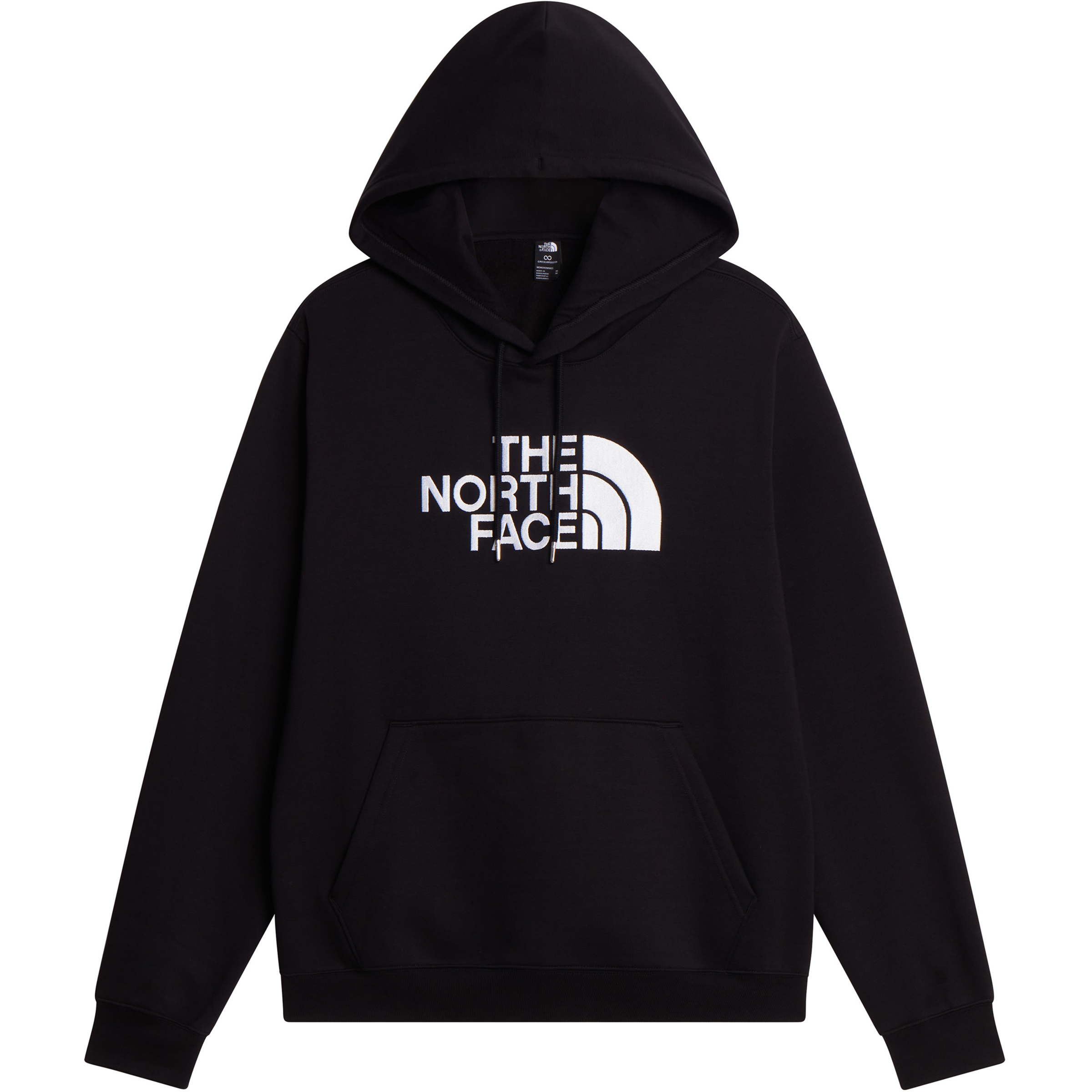 The North Face Essential Drew Peak Herren Hoodies schwarz Größe L Lifestyle Hautfreundlich