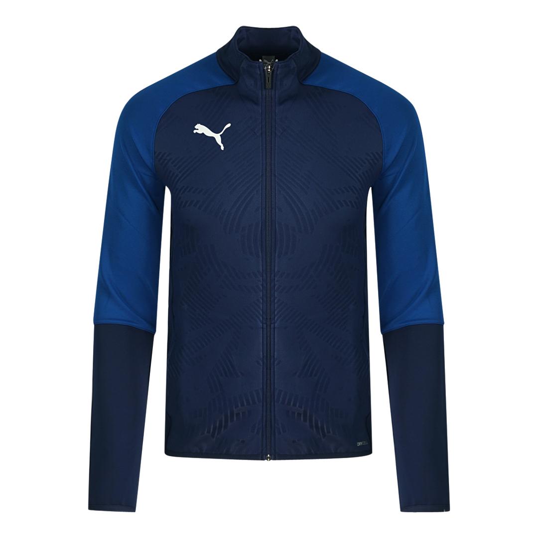 Puma Drycell Training Blaue Jacke