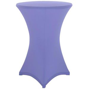 Expand Tischhusse Original Stretch, Ø 70cm, für Stehtische bis zu 110 cm Höhe, lavendel