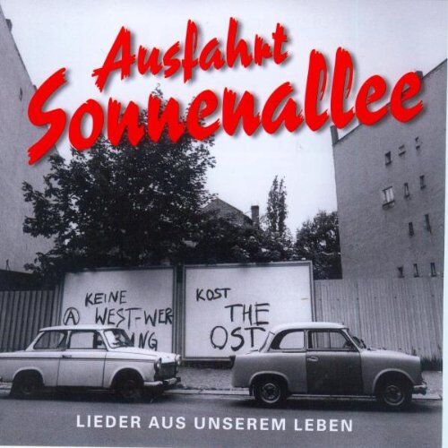 Various - Ausfahrt Sonnenallee - Preis vom 11.10.2026 03:10:56 h