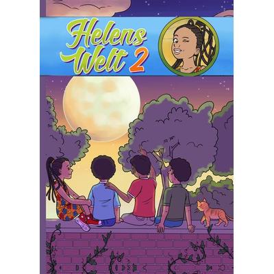 Helens Welt II, Gebundene Ausgabe von Helen Yigzaw, Tredition, 978-3-347-91495-7