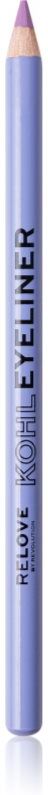 Revolution Relove Kohl Eyeliner kajal eyeliner shade Lilac 1,2 g