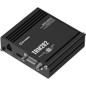 Teltonika Modem TRM282, LTE-Mobilfunk-Modem, bis 150 Mbit/s, für LTE-Mobilfunknetze