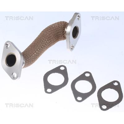 TRISCAN Rohrleitung, AGR-Ventil 881129105 unten für VW