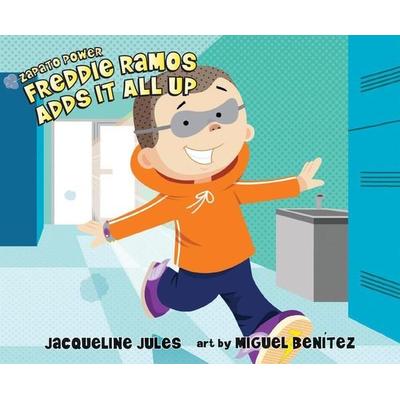 Freddie Ramos Adds It All Up, 8 - Jacqueline Jules, CD, 9781640917026