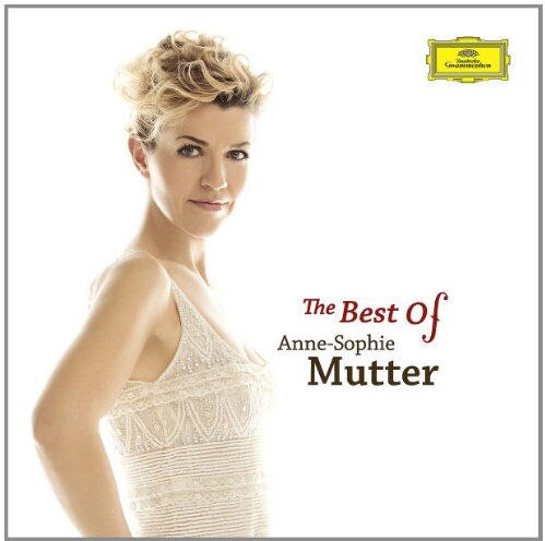 Anne-Sophie Mutter - The Best of Anne-Sophie Mutter - Preis vom 17.10.2026 19:25:27 h