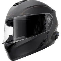 Sena Outrush R 22.06, Klapphelm - Matt-Schwarz - L