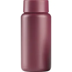 Singles Thermoflasche 400 ml, bordeaux