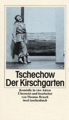 Anton Tschechow - Der Kirschgarten - Komödie in vier Akten - Preis vom 09.10.2026 07:28:09 h