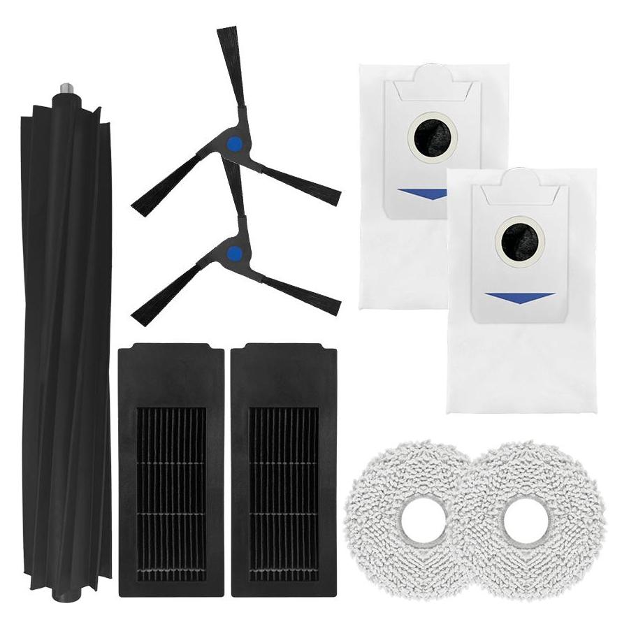 T6 Power Sada příslušenství pro Ecovacs Deebot X2 Omni, Deebot X2 Pro (CCEC0002)