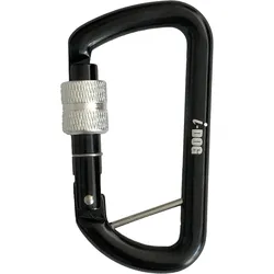 i-DOG, Karabiner