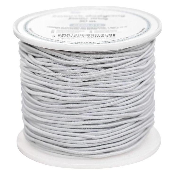 DP Craft Elastische Schnur für Perlen 1 mm x 50 m (5903925008432)
