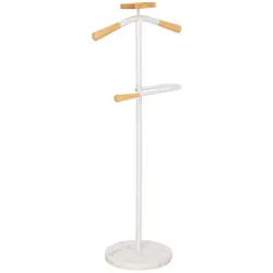 GARDEROBE aus metall