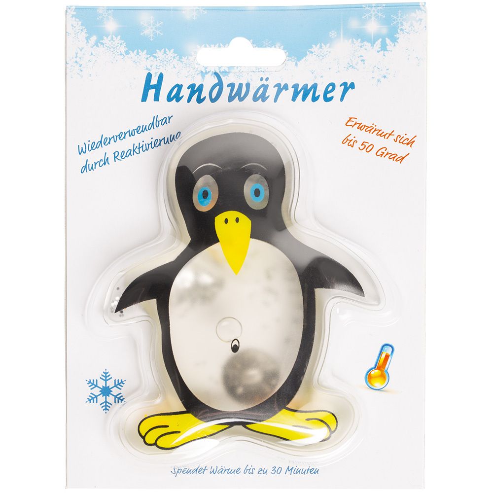 Handwärmer Pinguin KDA 1 St Wärmekissen
