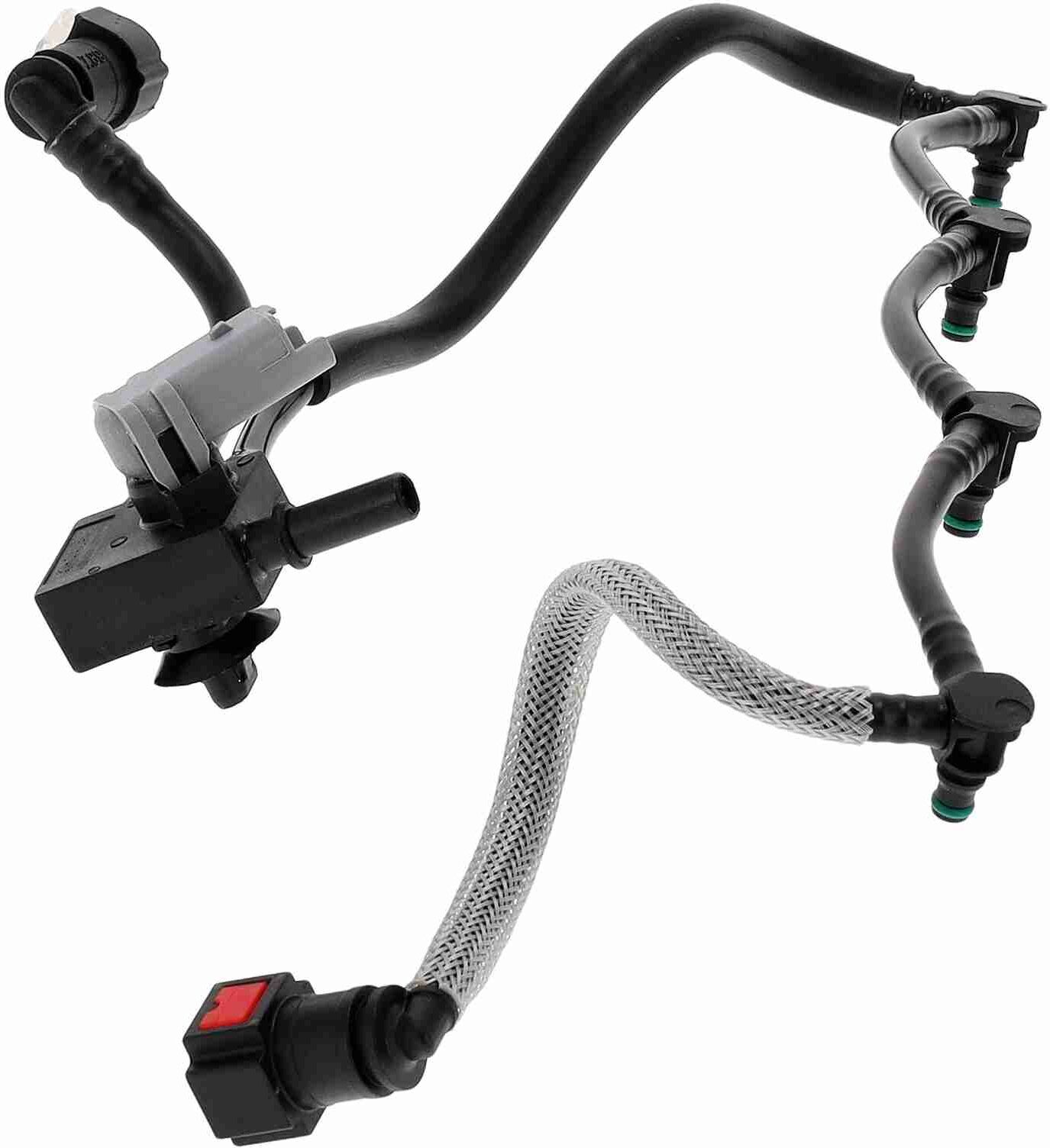 Vaico Schlauch, Leckkraftstoff V461876 Für Nissan Renault
