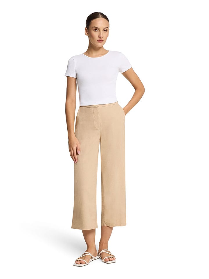 Betty Barclay Culotte in Beige - 40