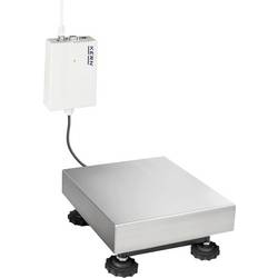 Kern KGP 6K-4L Plattformwaage KGP 6K-4L Wägebereich (max.) 6 kg Ablesbarkeit 0.20 g über Steckernetzteil Mehrfarbig