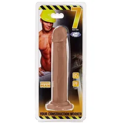 Cloud Nine, Dildo, Working Man 7" - Your Construction Worker