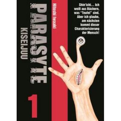 Parasyte - Kiseijuu, Taschenbuch von Hitoshi Iwaaki, Panini