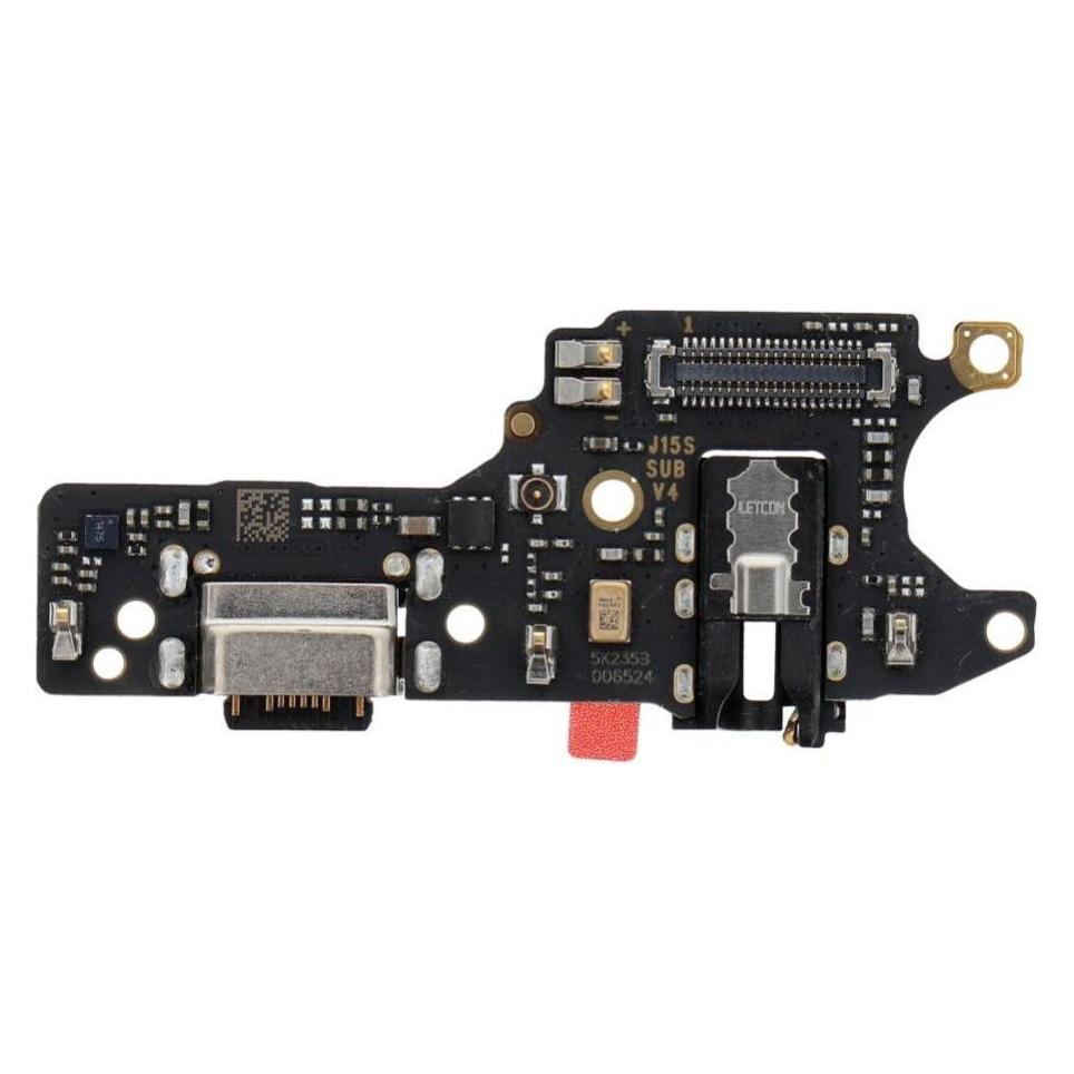 OEM Consumables! Charging board for XIAOMI Redmi Note 9 (Fast Charger) (Xiaomi Redmi Note 9) (49066402)