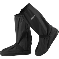 Wowow, Unisex, Schuhüberzug, RAINFLOW BOOT COVER M 38-39* (38), Schwarz