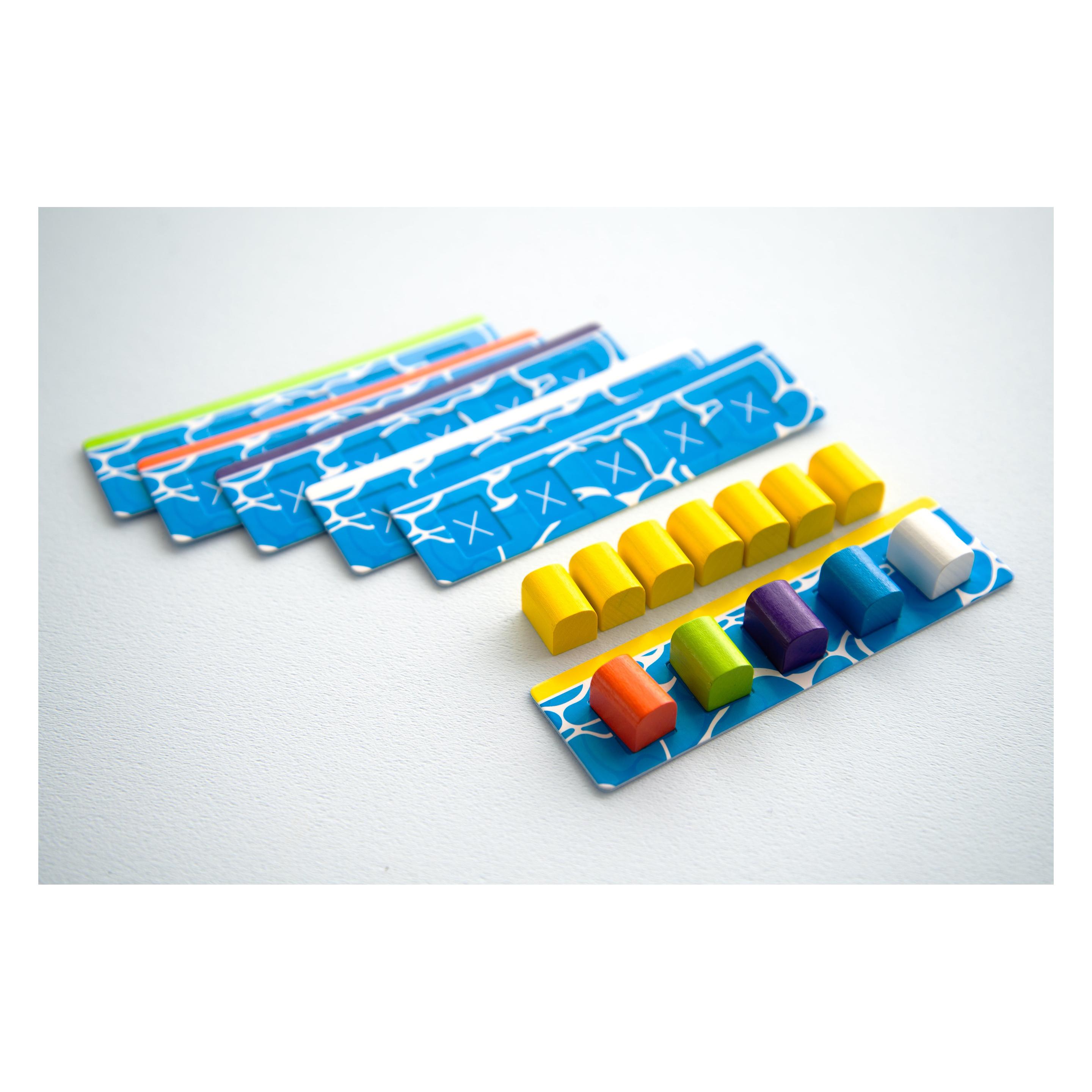 Oink Games Rafter Five (englisch) (Englisch) (OIN93122)