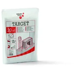 Schuller Eh`klar TARGET S10 Abdeckfolie Abdeckplane HDPE 4x5 mtr