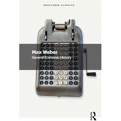 General Economic History, Fachbücher von Max Weber