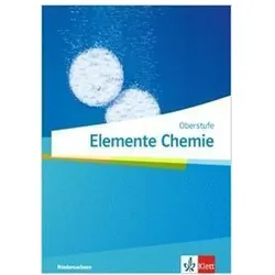 Elemente Chemie Oberstufe. Ausgabe Niedersachsen, Schulbücher von Ernst Klett Verlag