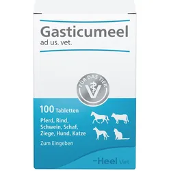 Gasticumeel Ad Us. Vet.