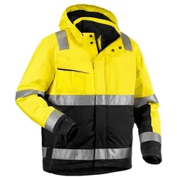 Blakläder,  Warnschutzjacke Winter (S)