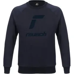 REUSCH Sweatshirt Reusch Sweatshirt, Größe L in Blau Blau