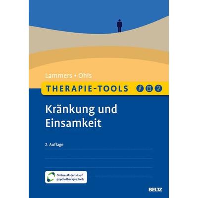 Therapie-Tools Kränkung und Einsamkeit, Set von Maren Lammers,Isgard Ohls, Beltz Verlagsgruppe GmbH & Co. KG, 978-3-621-29230-6
