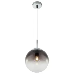 Globo 15861 Varus Hängeleuchte Metall, 1X E27