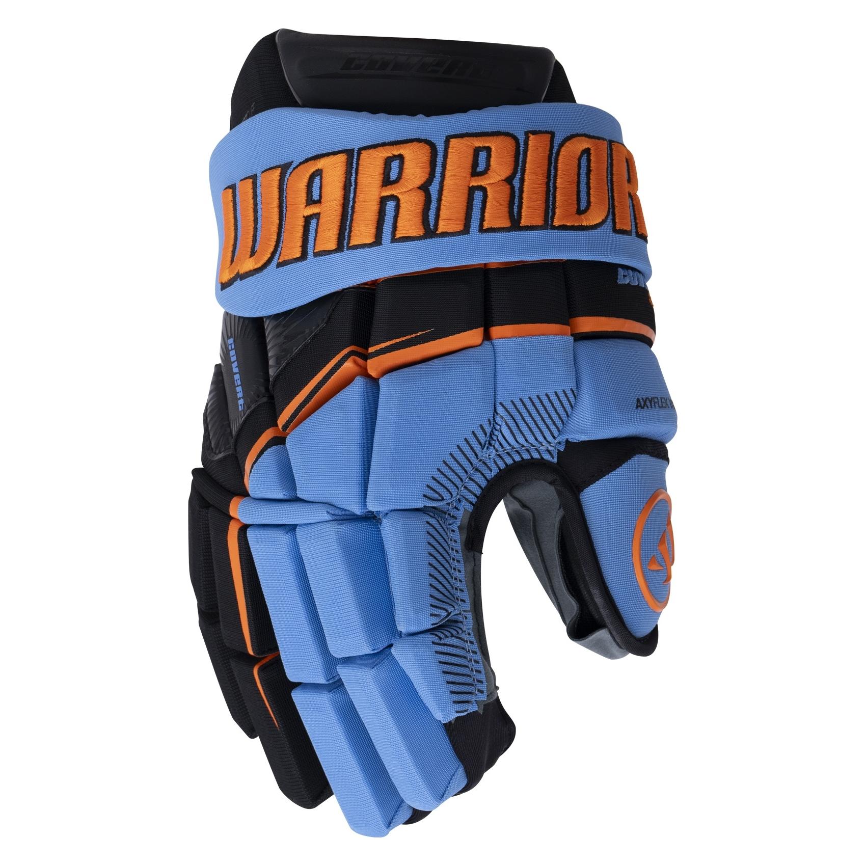 Warrior Junior-Eishockeyhandschuhe (36) (Warrior)
