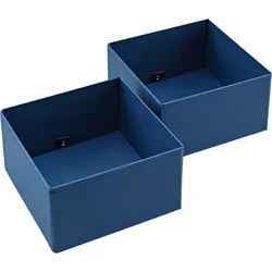 4Rooms Organizer meerblau 2 St.