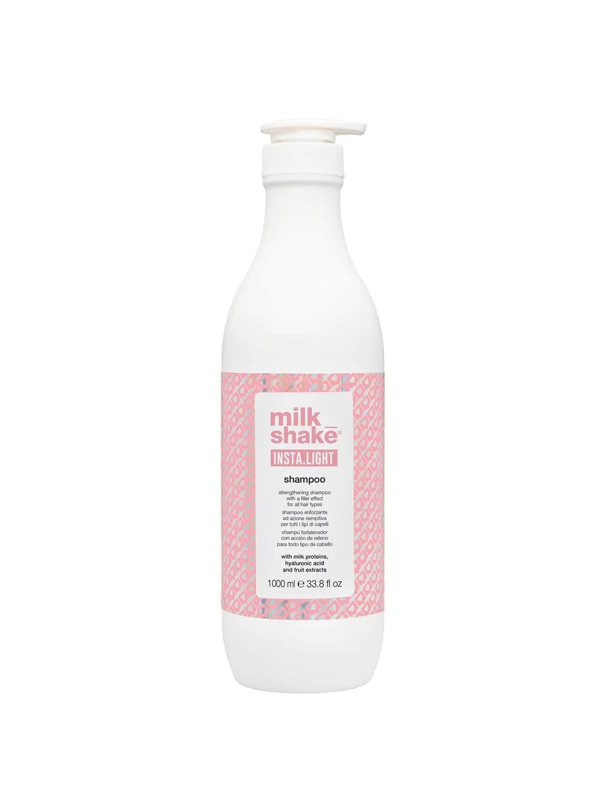 Milk Shake - Insta Light Hair Shampoo For Strengthening 1000 ml