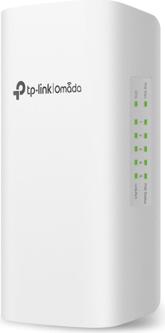 TP-Link Omada Switch SG2005P-PD met 5x GE poorten