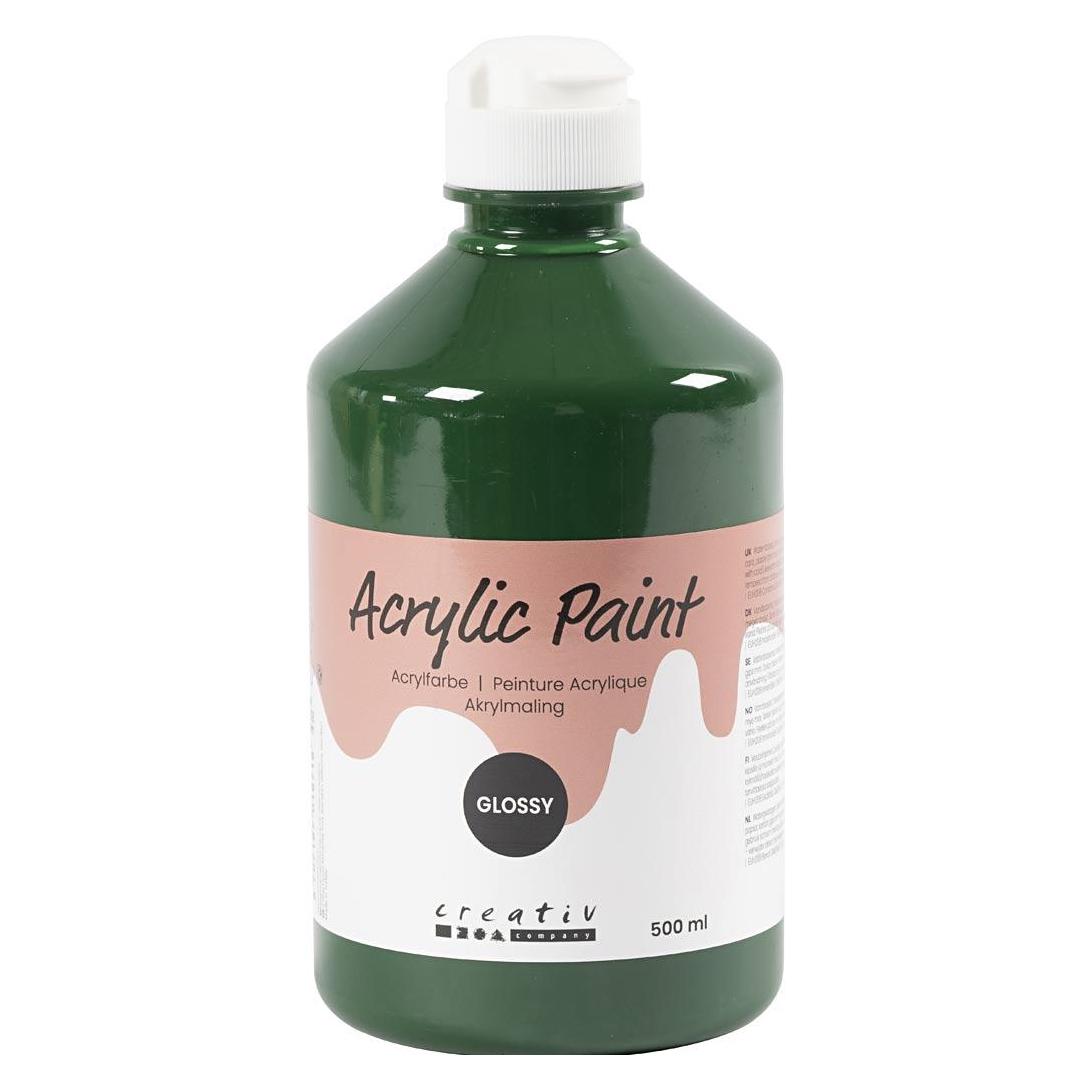 Creativ Company A-Color Acrylfarbe (500 ml) (5707167016718)